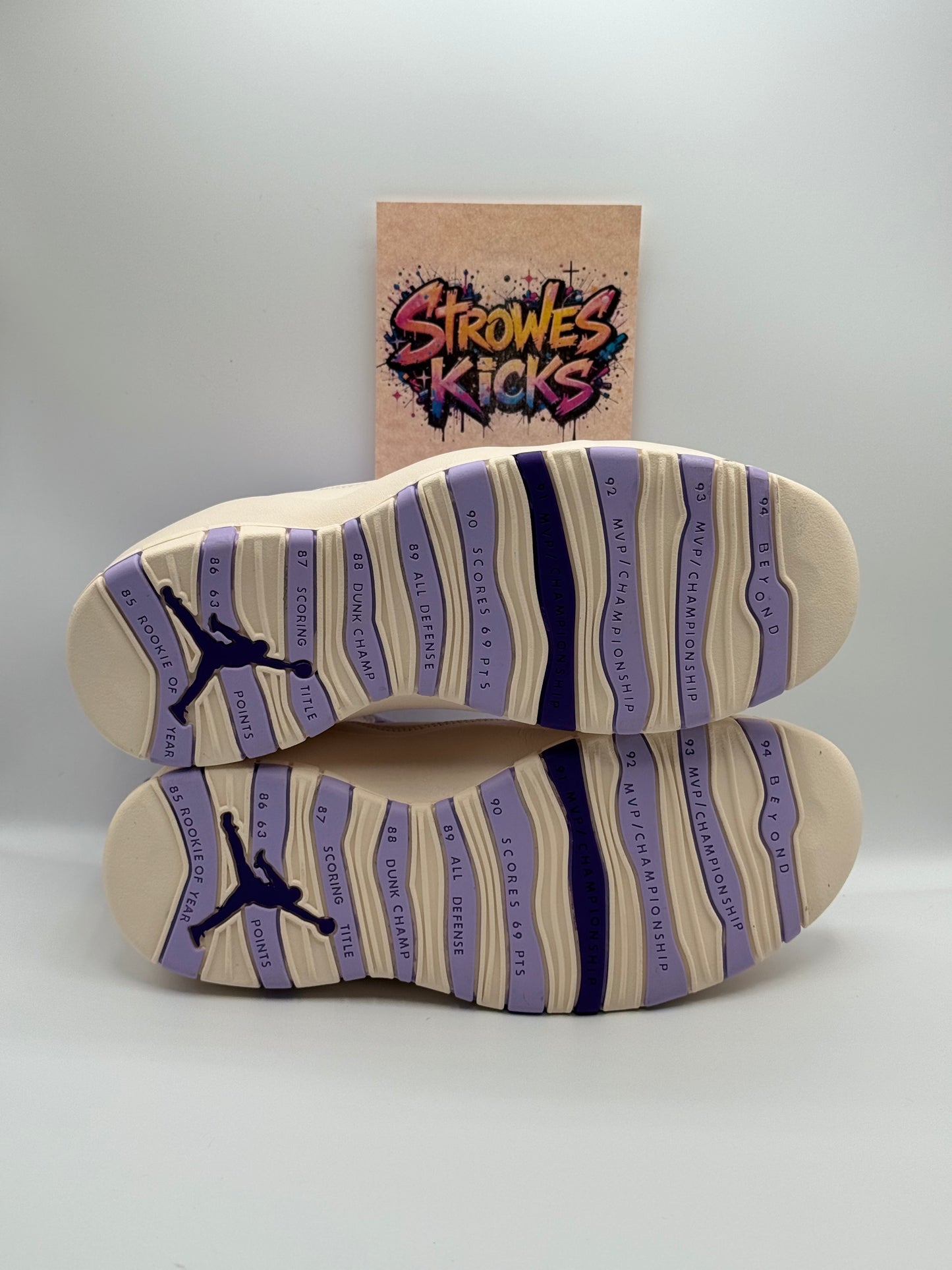 Jordan 10 Hydrangeas