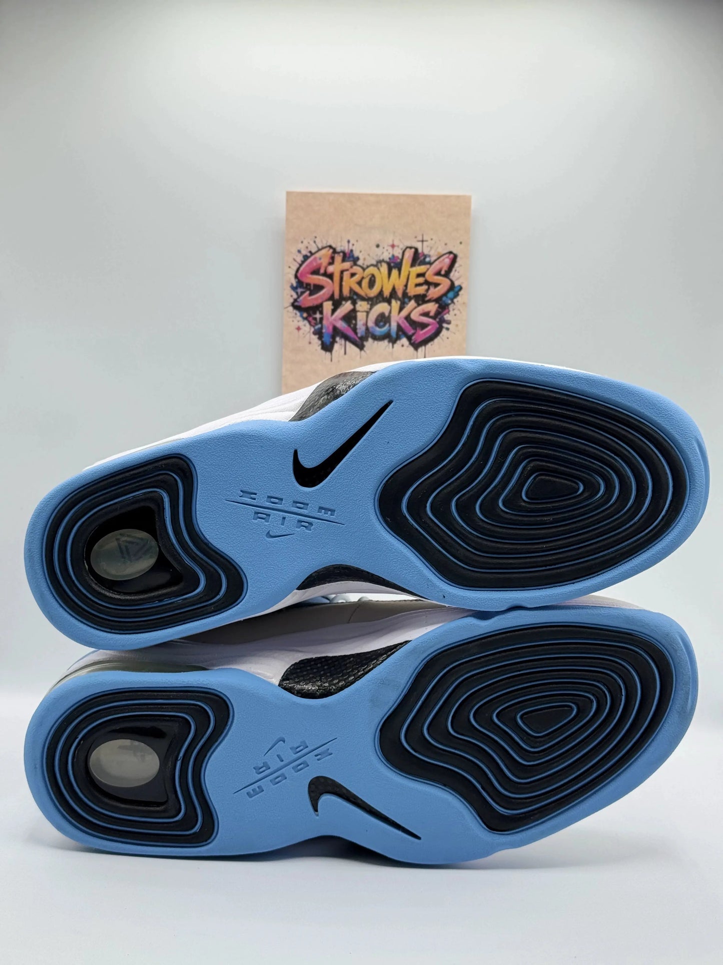 Nike Penny 2 “Social Status” Strowes Kicks