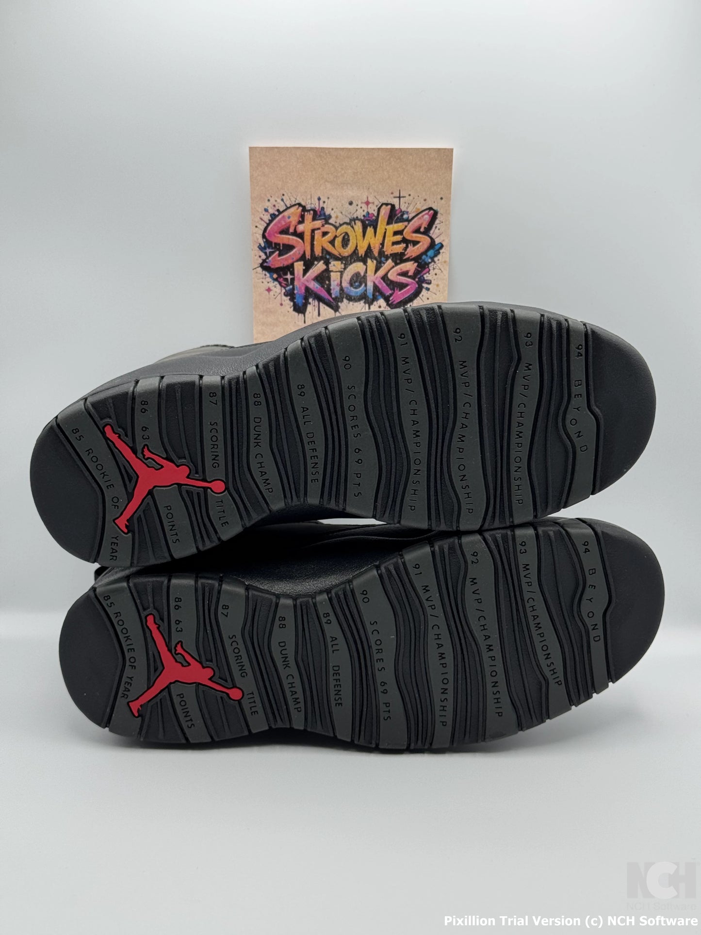 Jordan 10 “Shadow ”