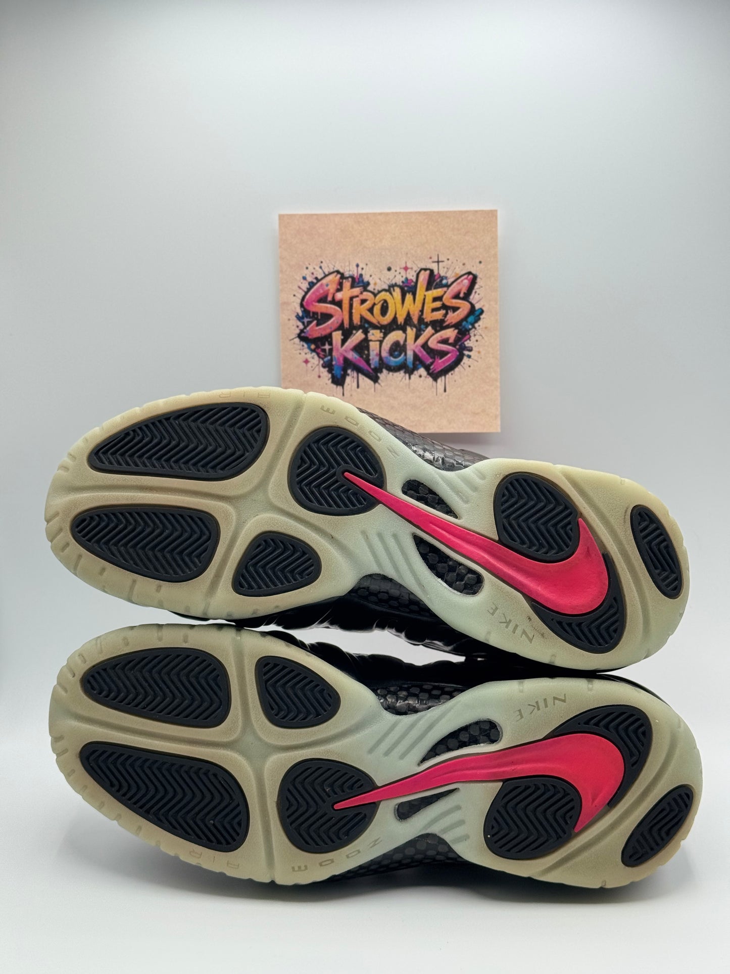 Nike Foamposite Pro Prm Yeezy