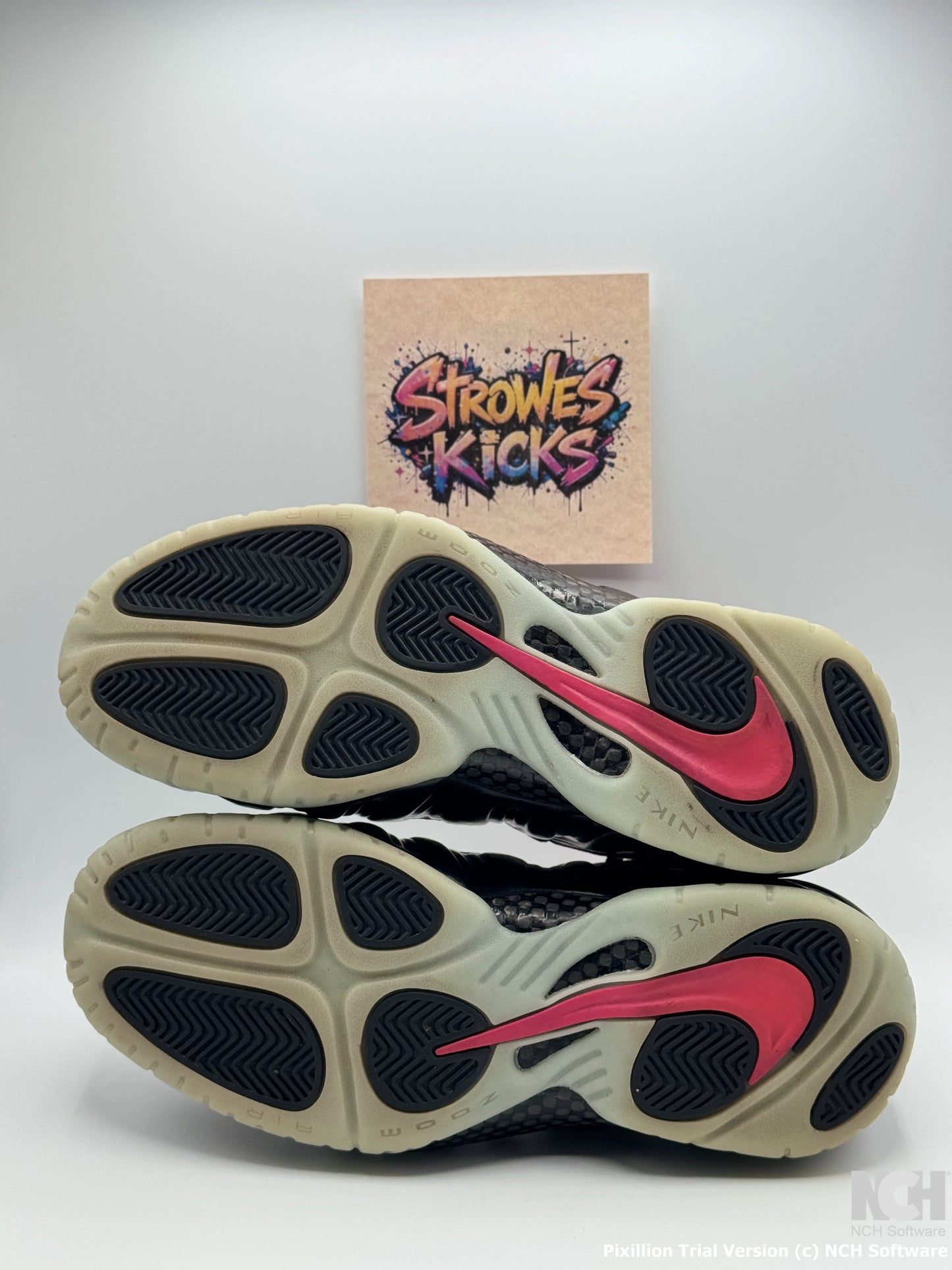 Nike Foamposite Pro “Prm Yeezy”