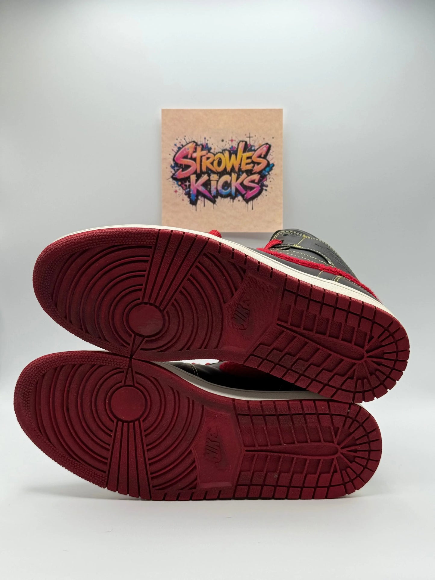 Jordan 1 Retro “Phat Premier Maize” Strowes Kicks