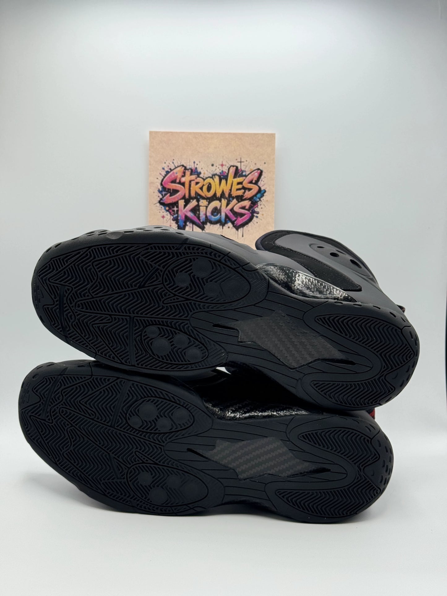 Nike Rookie Zoom Penny “Triple Black”