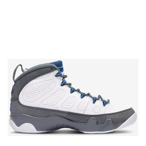 Jordan 9 Flint Grey Strowes Kicks