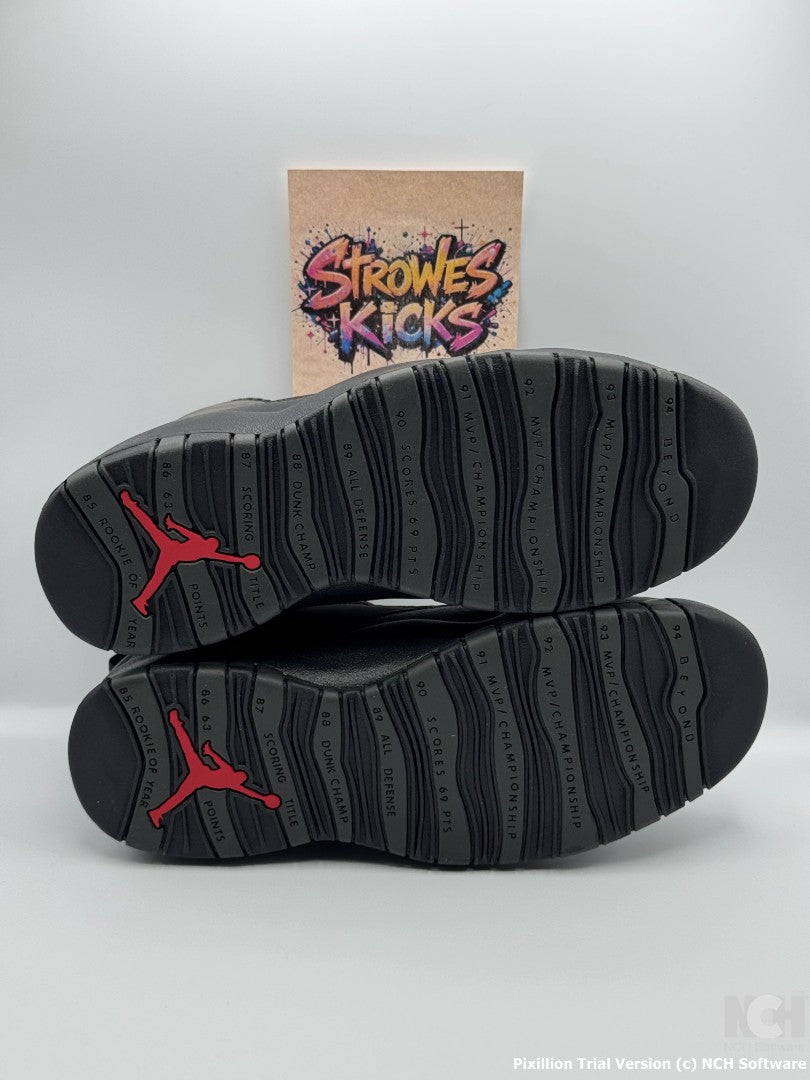 Jordan 10 “Shadow ”