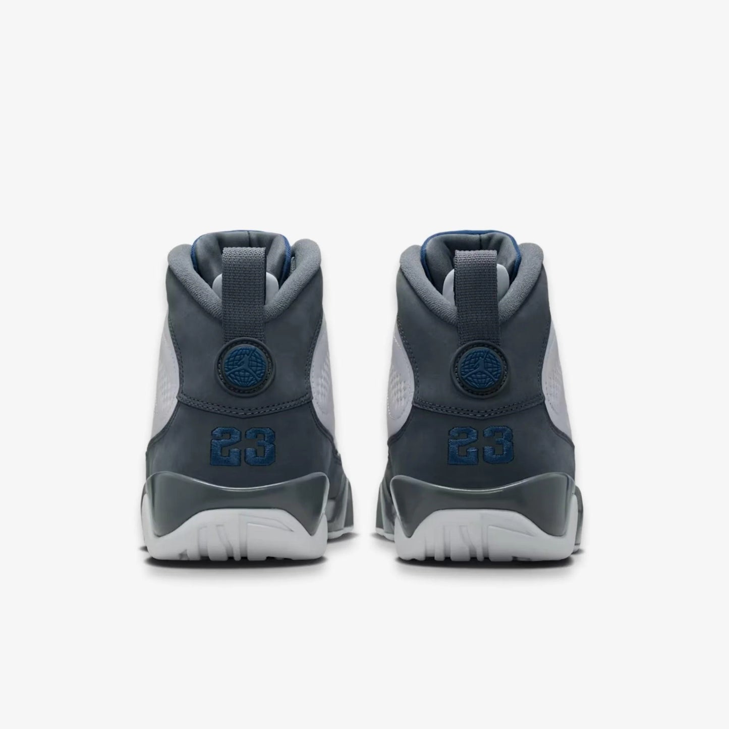 Jordan 9 Flint Grey