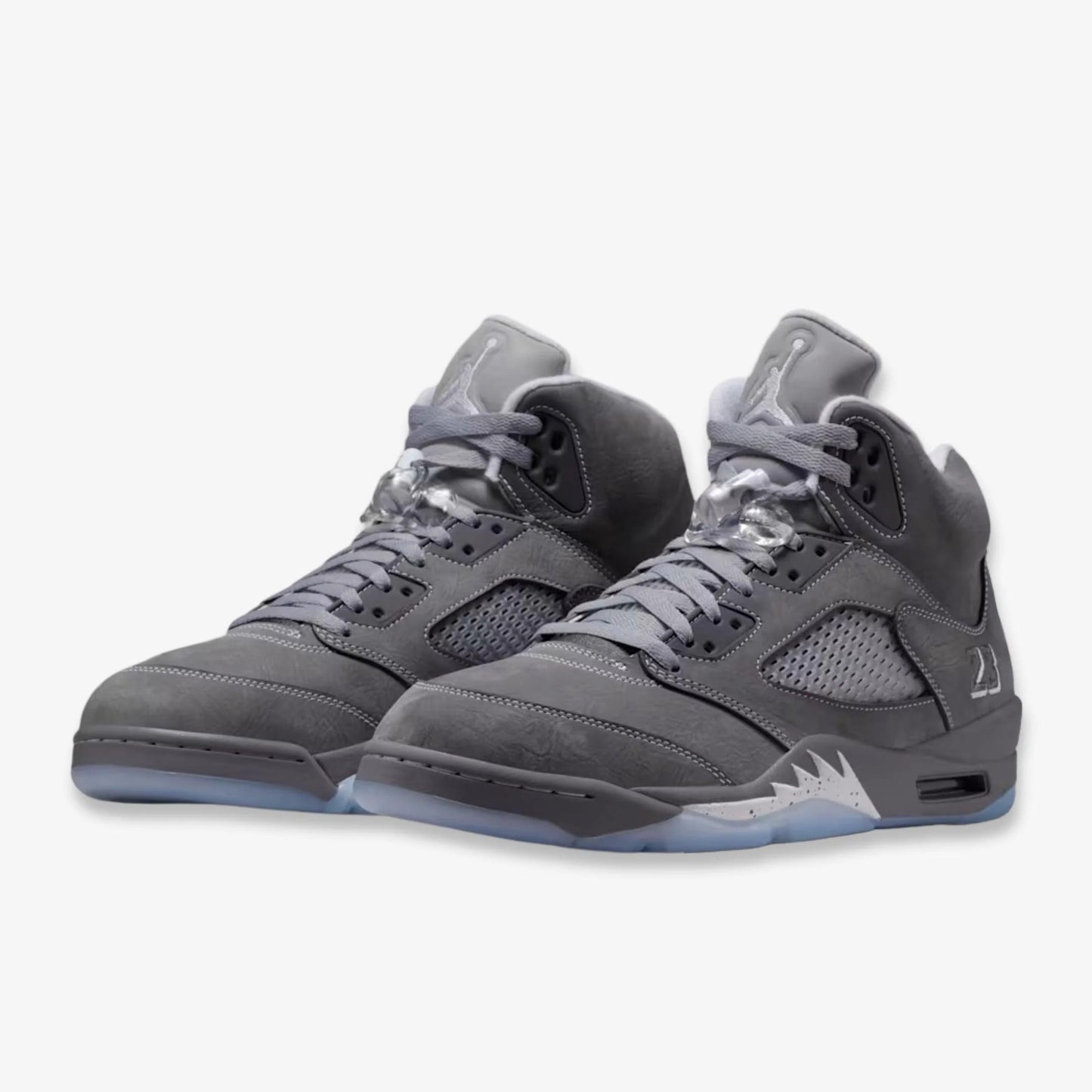 Jordan 5 Wolf Grey