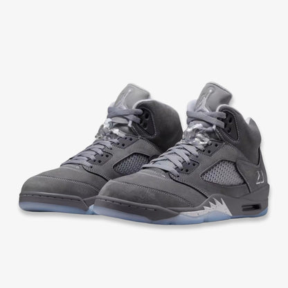 Jordan 5 Wolf Grey