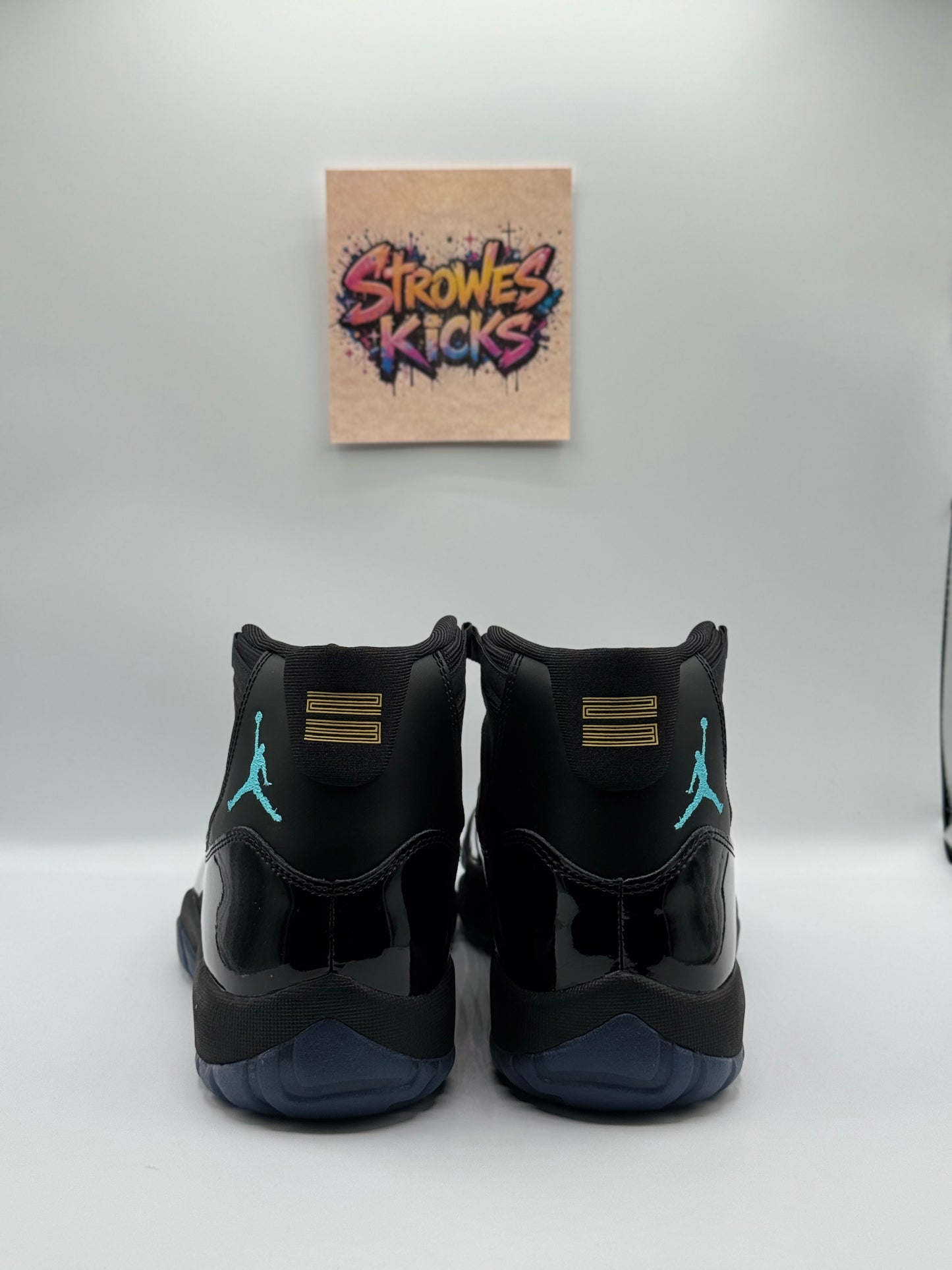Jordan 11 “Gamma”