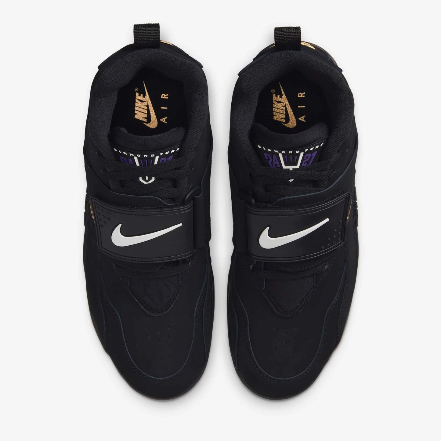 Nike Diamond Turf Ravens