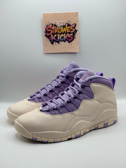 Jordan 10 Hydrangeas