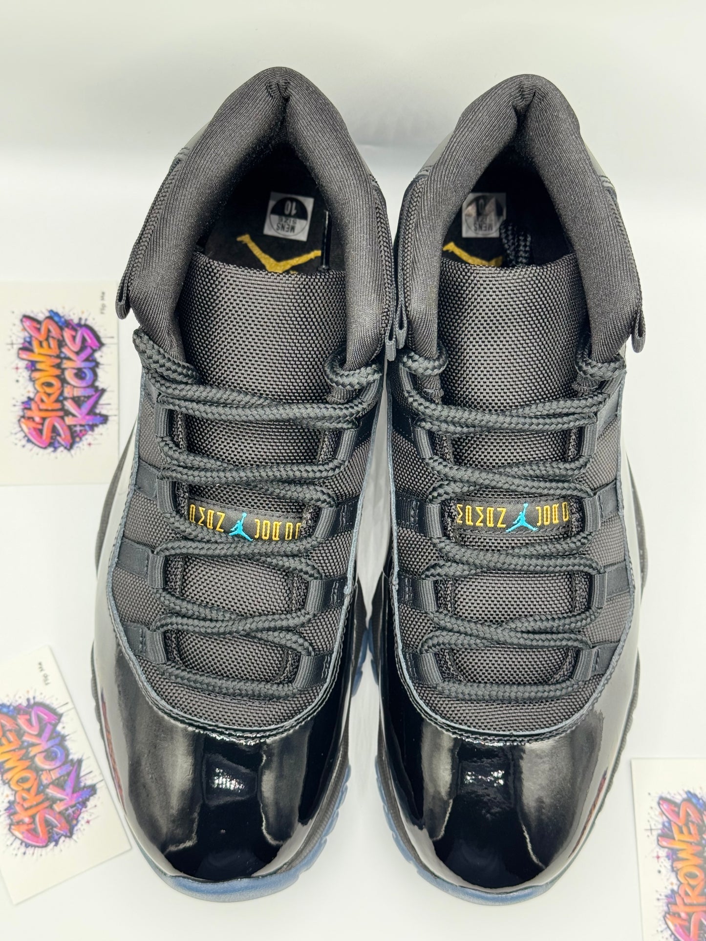 Jordan 11 “Gamma”
