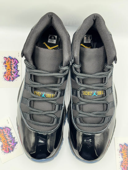 Jordan 11 “Gamma”
