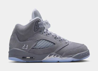 Jordan 5 Wolf Grey GS