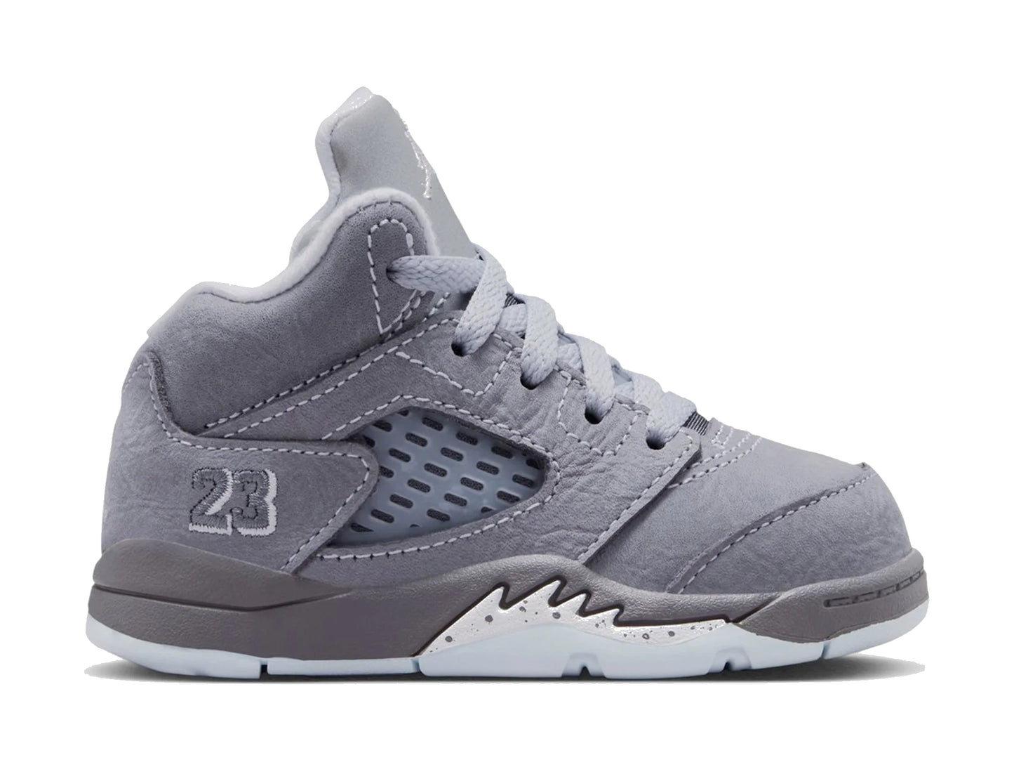 Jordan 5 Wolf Grey TD