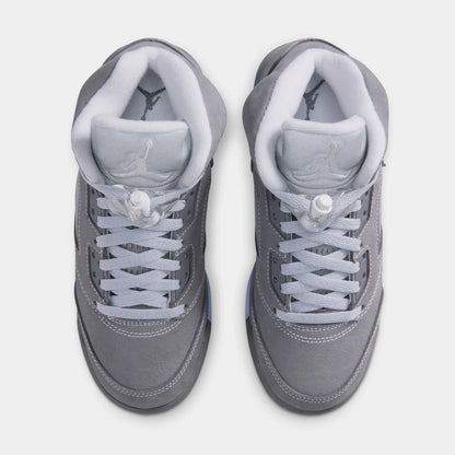 Jordan 5 Wolf Grey GS