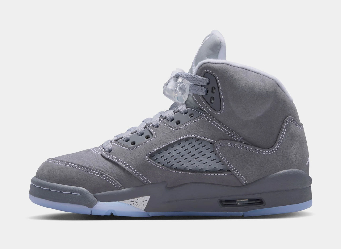 Jordan 5 Wolf Grey GS