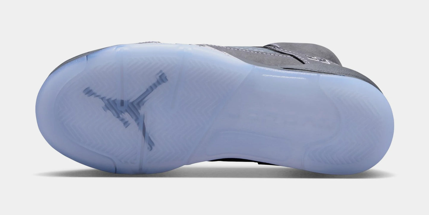 Jordan 5 Wolf Grey GS