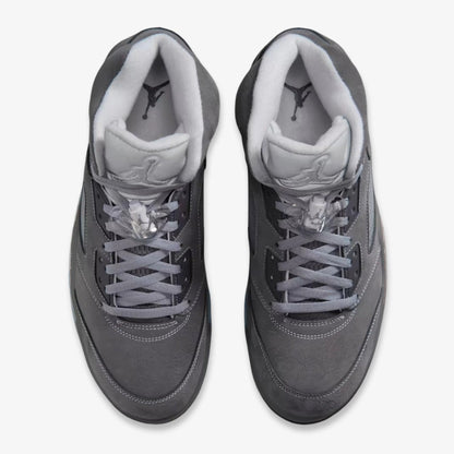Jordan 5 Wolf Grey