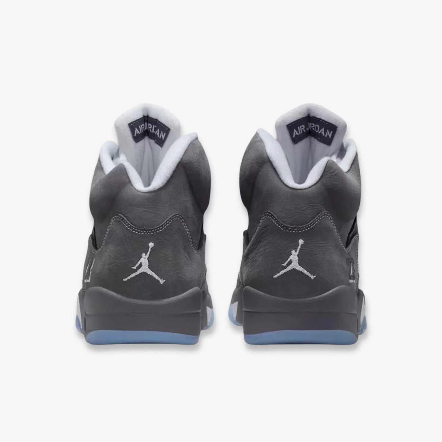 Jordan 5 Wolf Grey