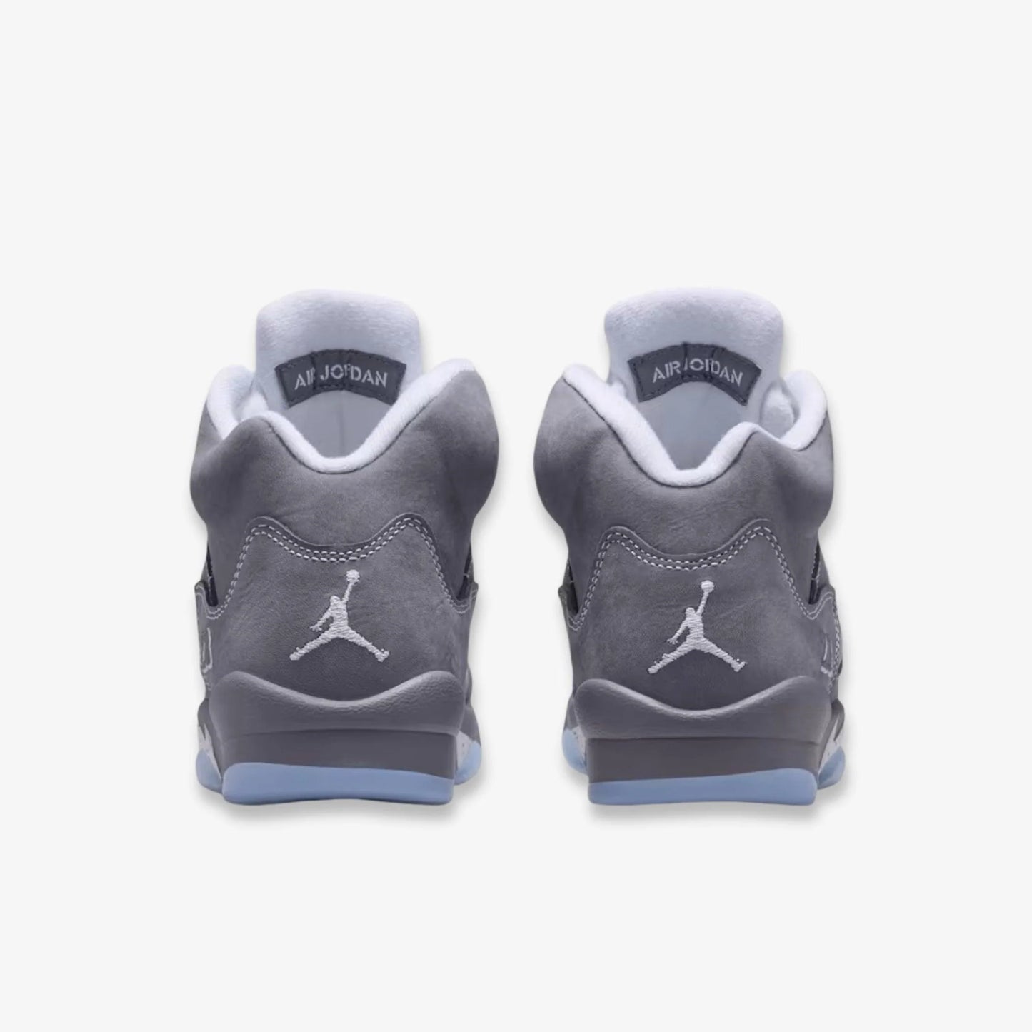 Jordan 5 Wolf Grey GS