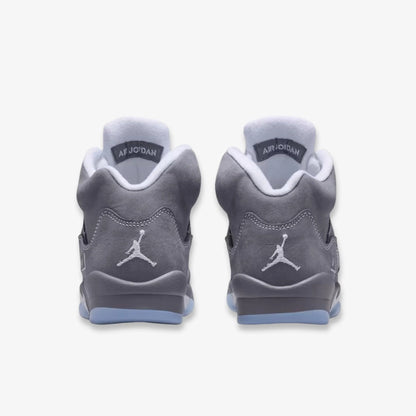 Jordan 5 Wolf Grey GS