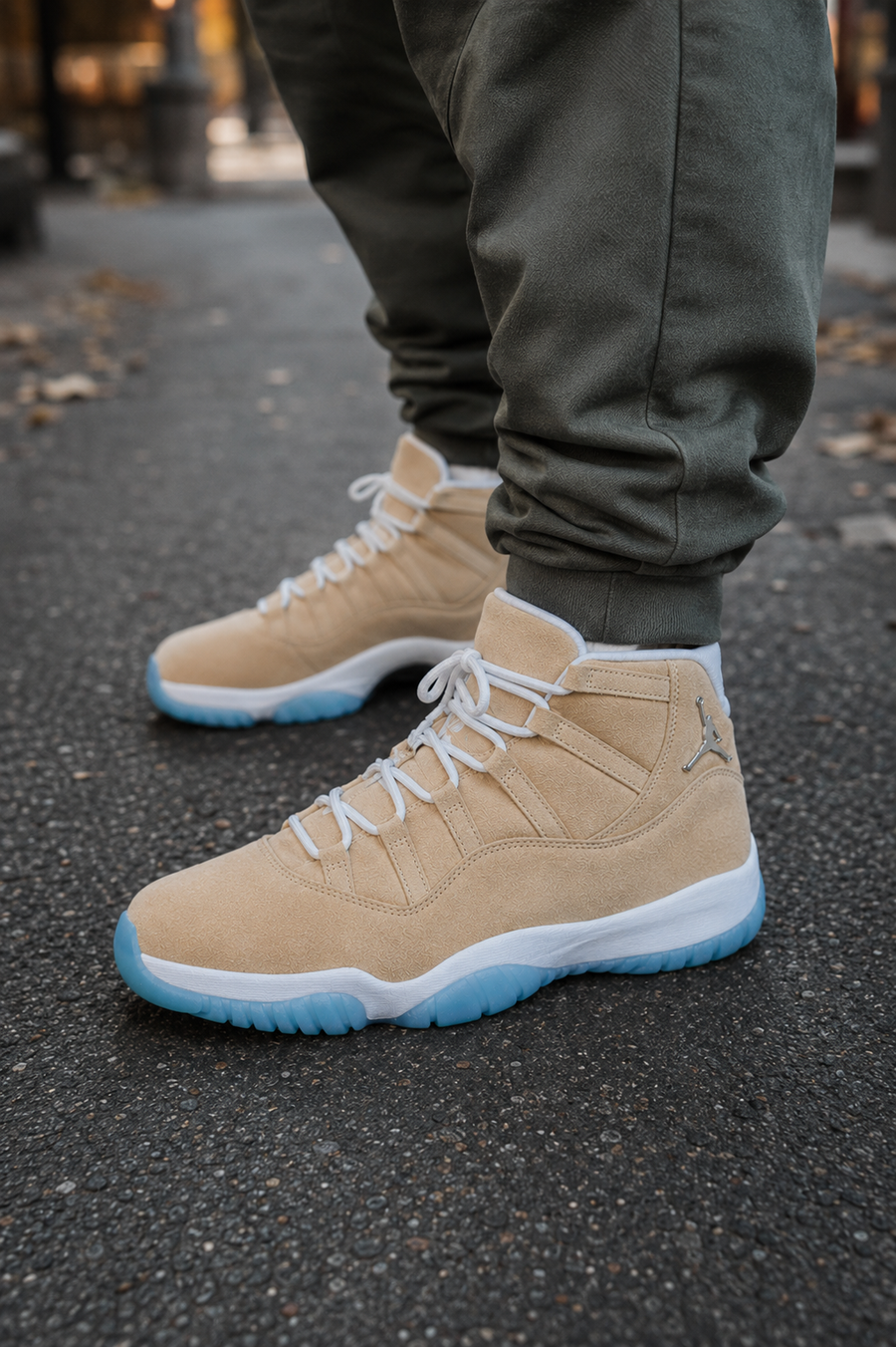 Every Colorway. Every Detail. Always Authentic