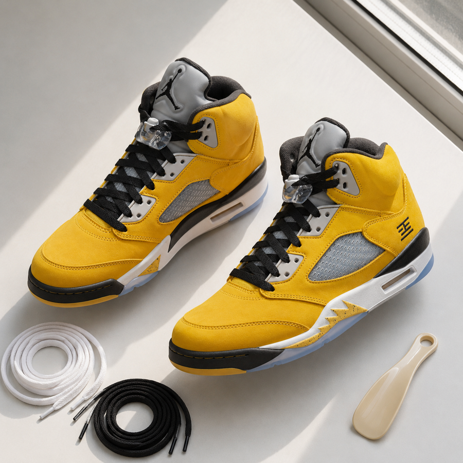 Curated Sneakers