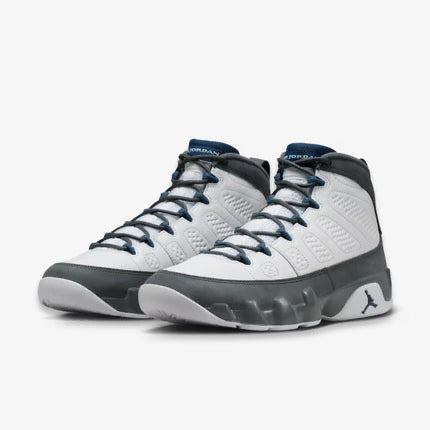 Jordan 9 Flint Grey