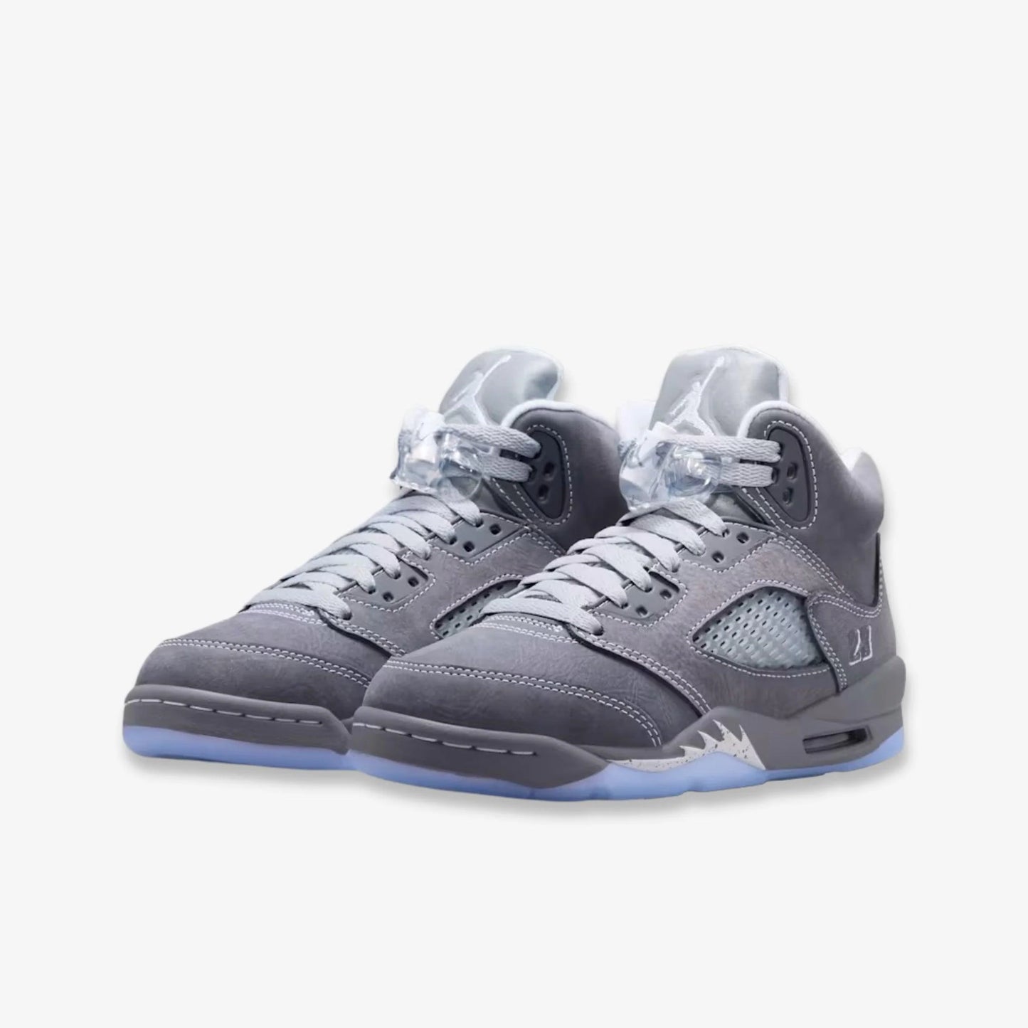 Jordan 5 Wolf Grey GS