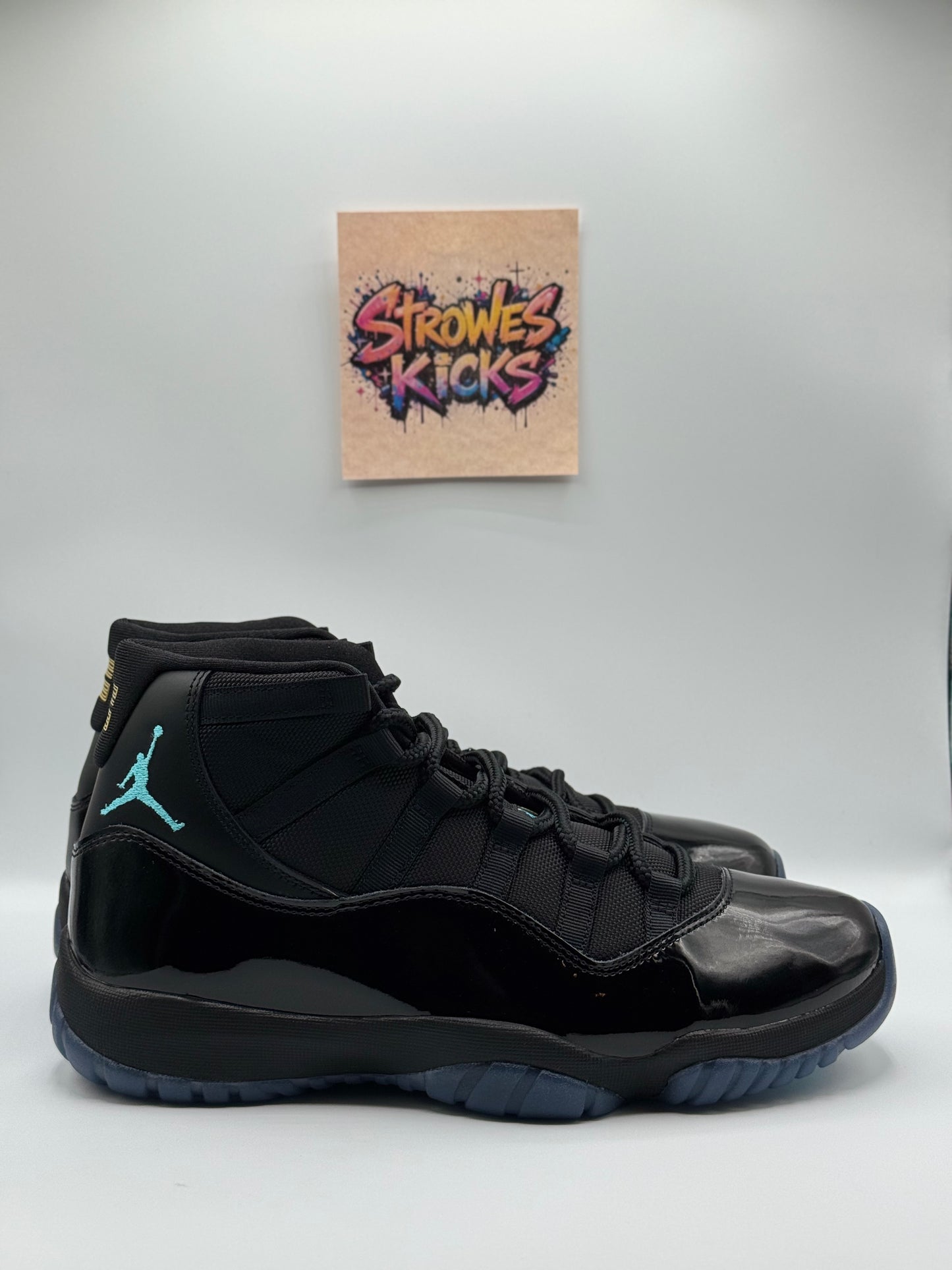 Jordan 11 “Gamma”