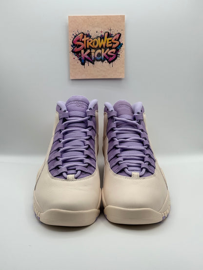 Jordan 10 Hydrangeas