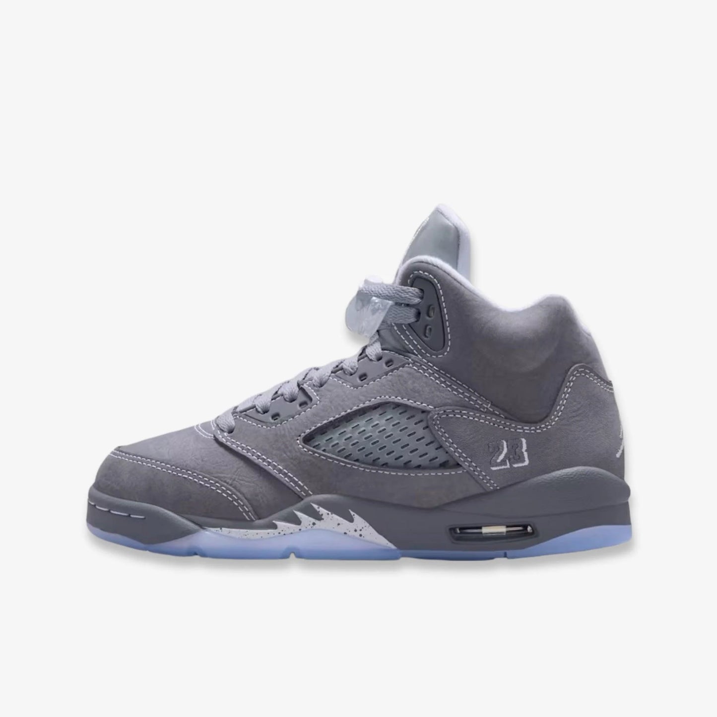 Jordan 5 Wolf Grey GS