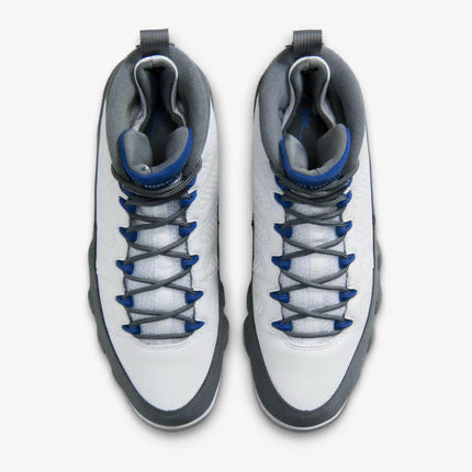 Jordan 9 Flint Grey