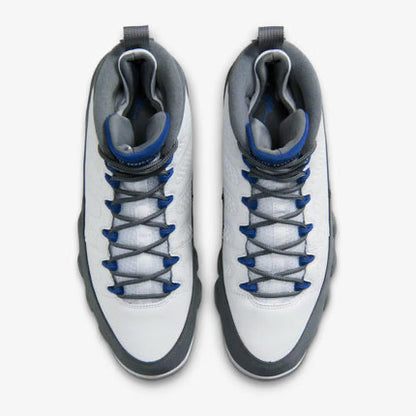 Jordan 9 Flint Grey