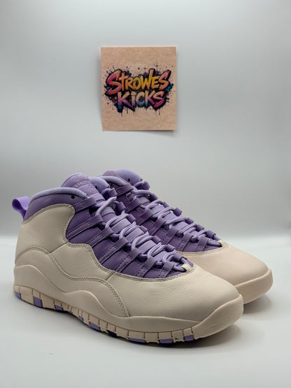 Jordan 10 Hydrangeas