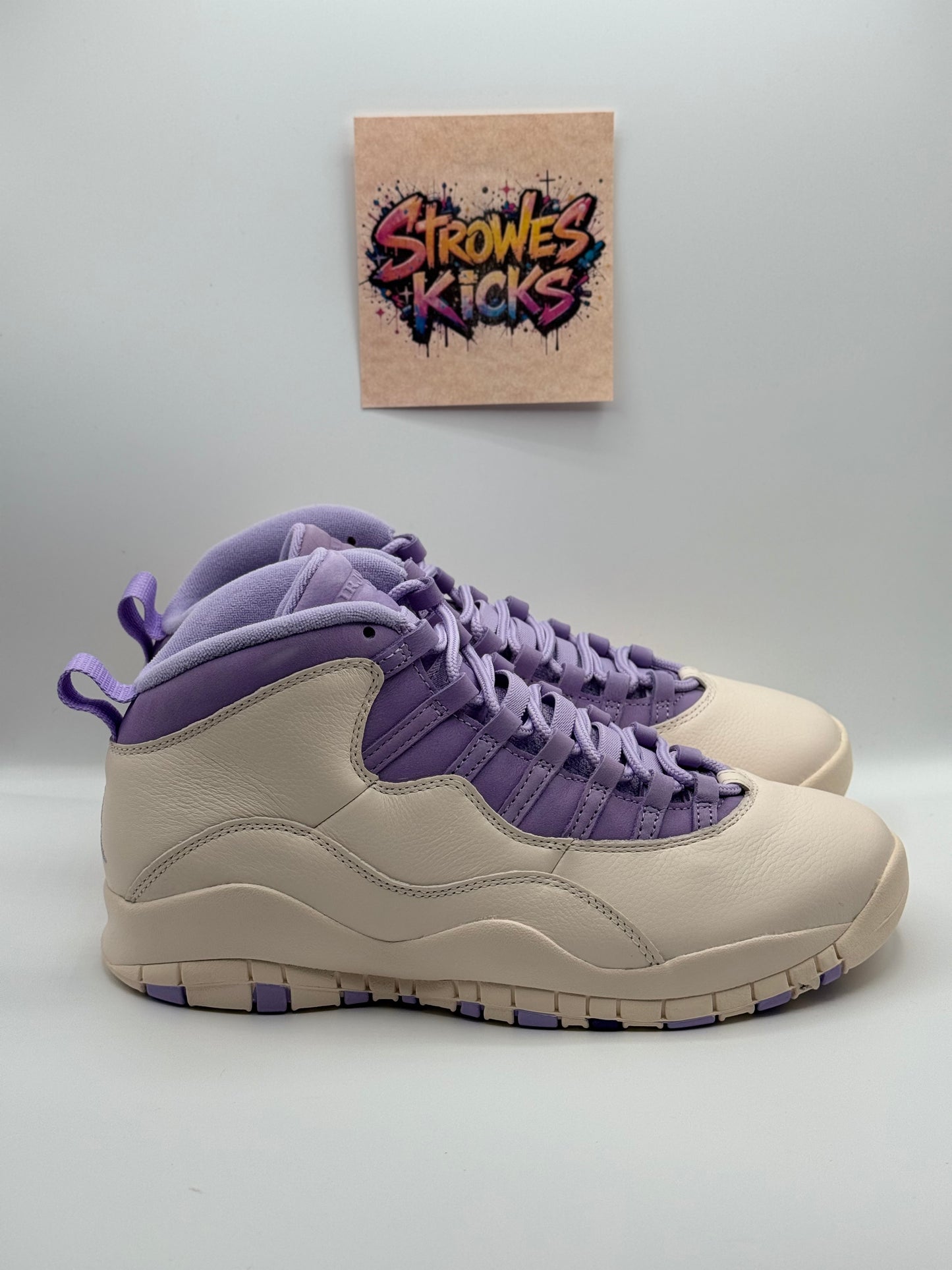 Jordan 10 Hydrangeas