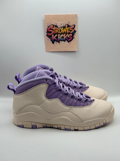 Jordan 10 Hydrangeas