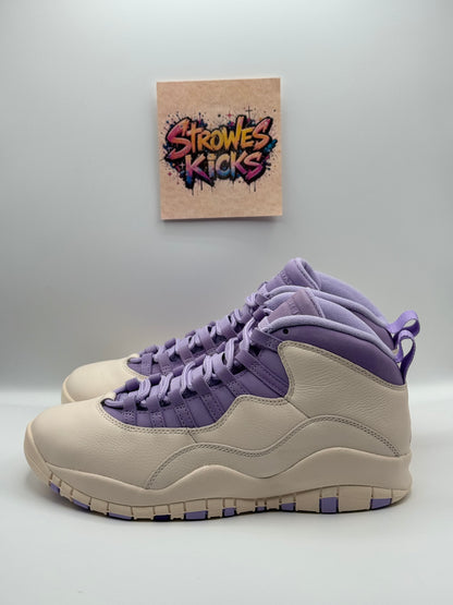 Jordan 10 Hydrangeas