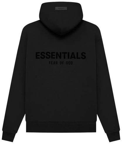 Fear of God Essentials Stretch Limo Oatmeal Hoodie (SS22)