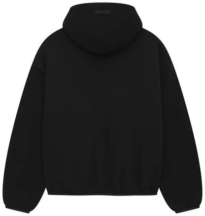 Fear of God Essentials x NBA Black Hoodie (FW24)