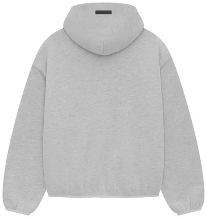 Fear of God Essentials x NBA Light Heather Hoodie (FW24)