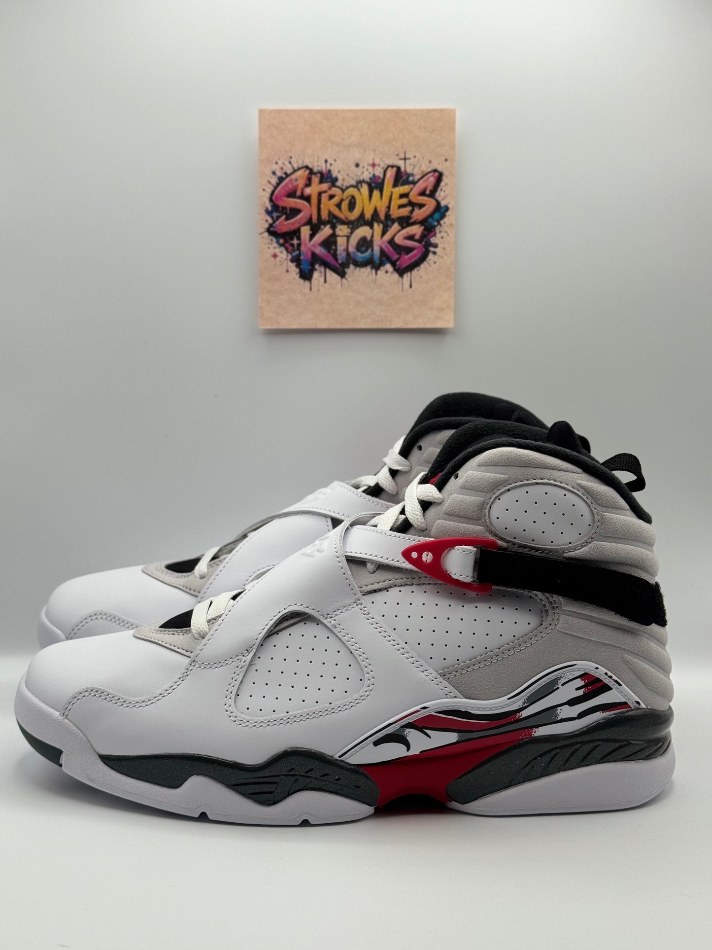Jordan 8 “Bugs Bunny”