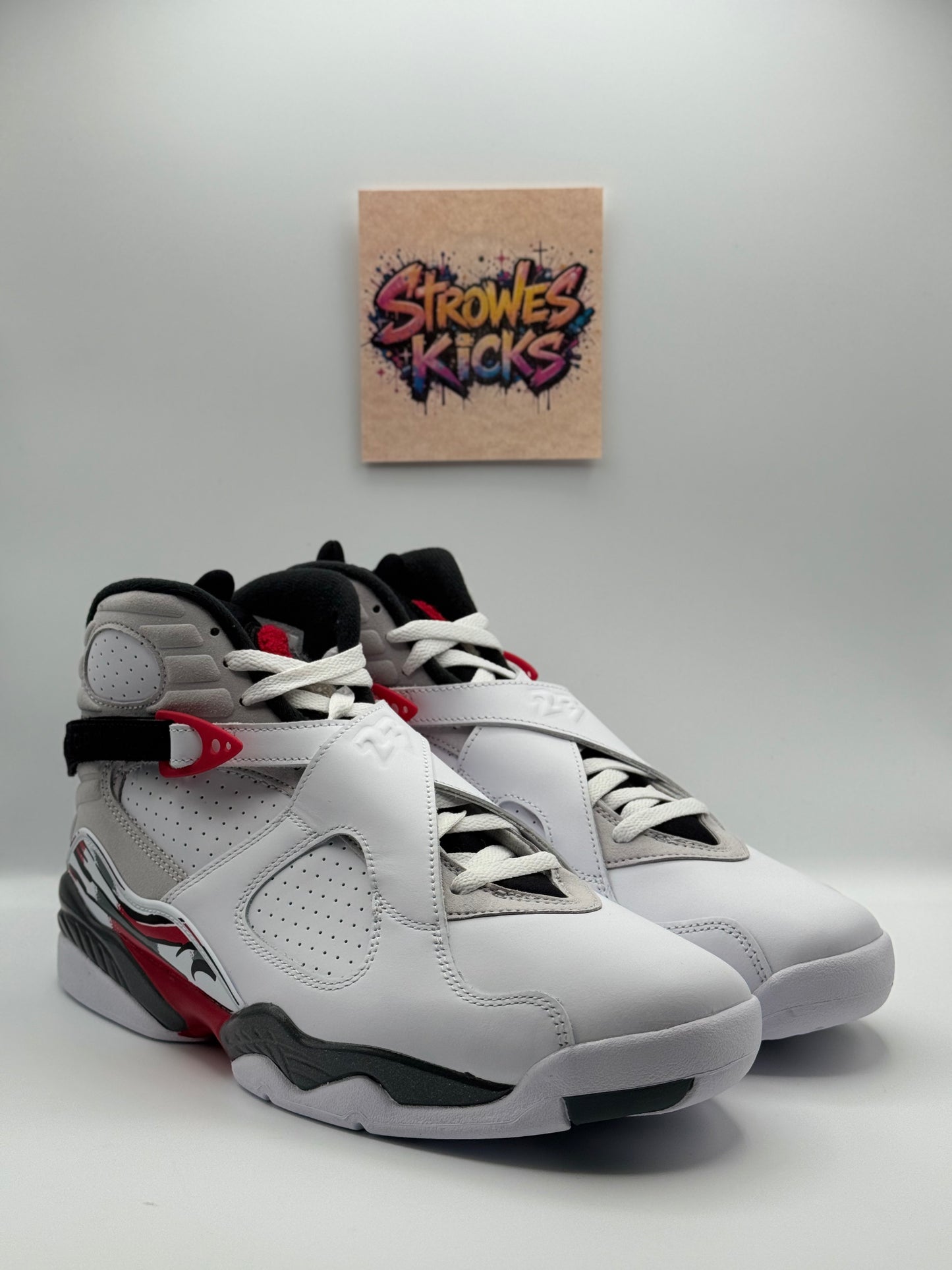 Jordan 8 “Bugs Bunny”
