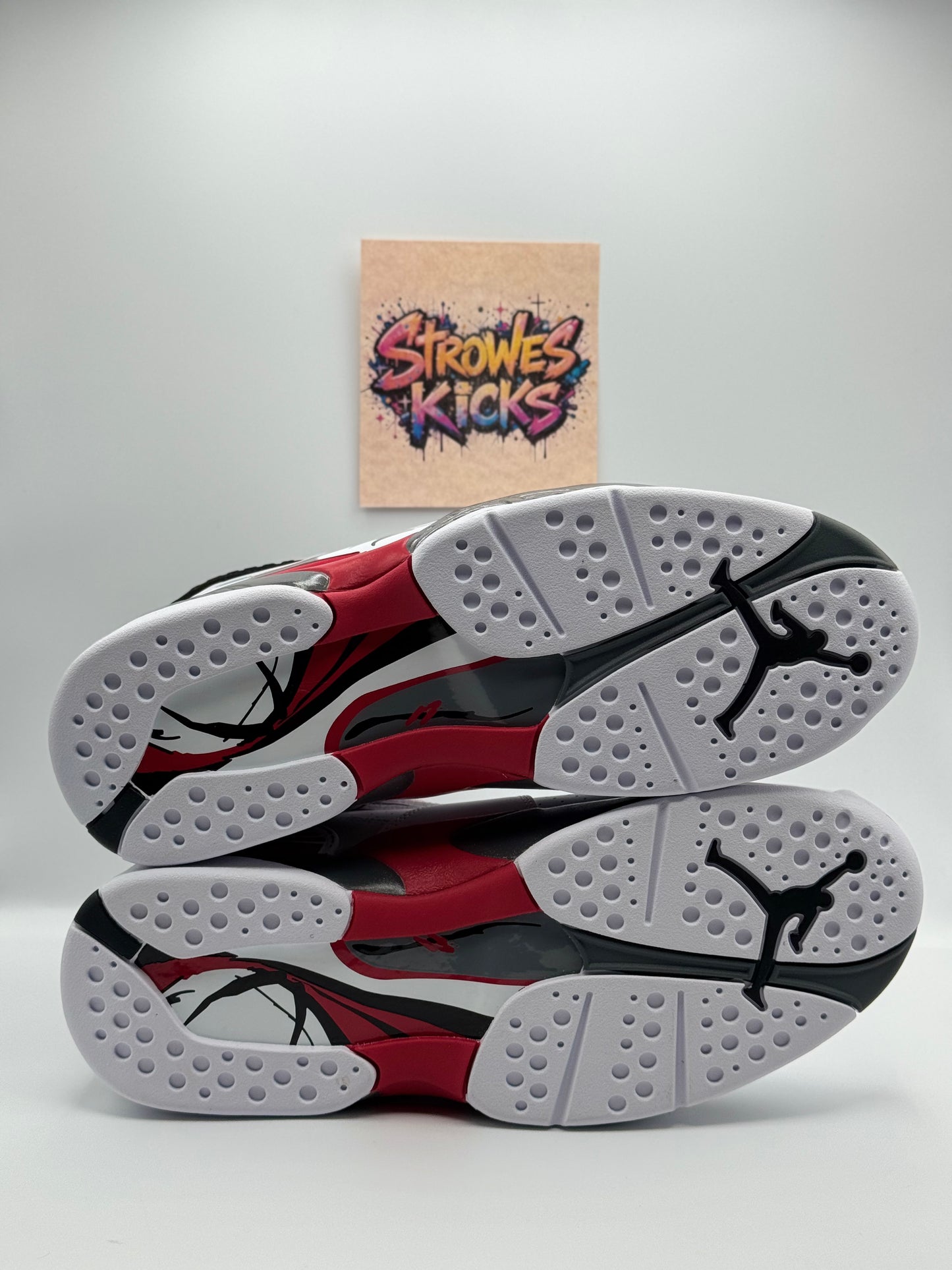 Jordan 8 “Bugs Bunny”