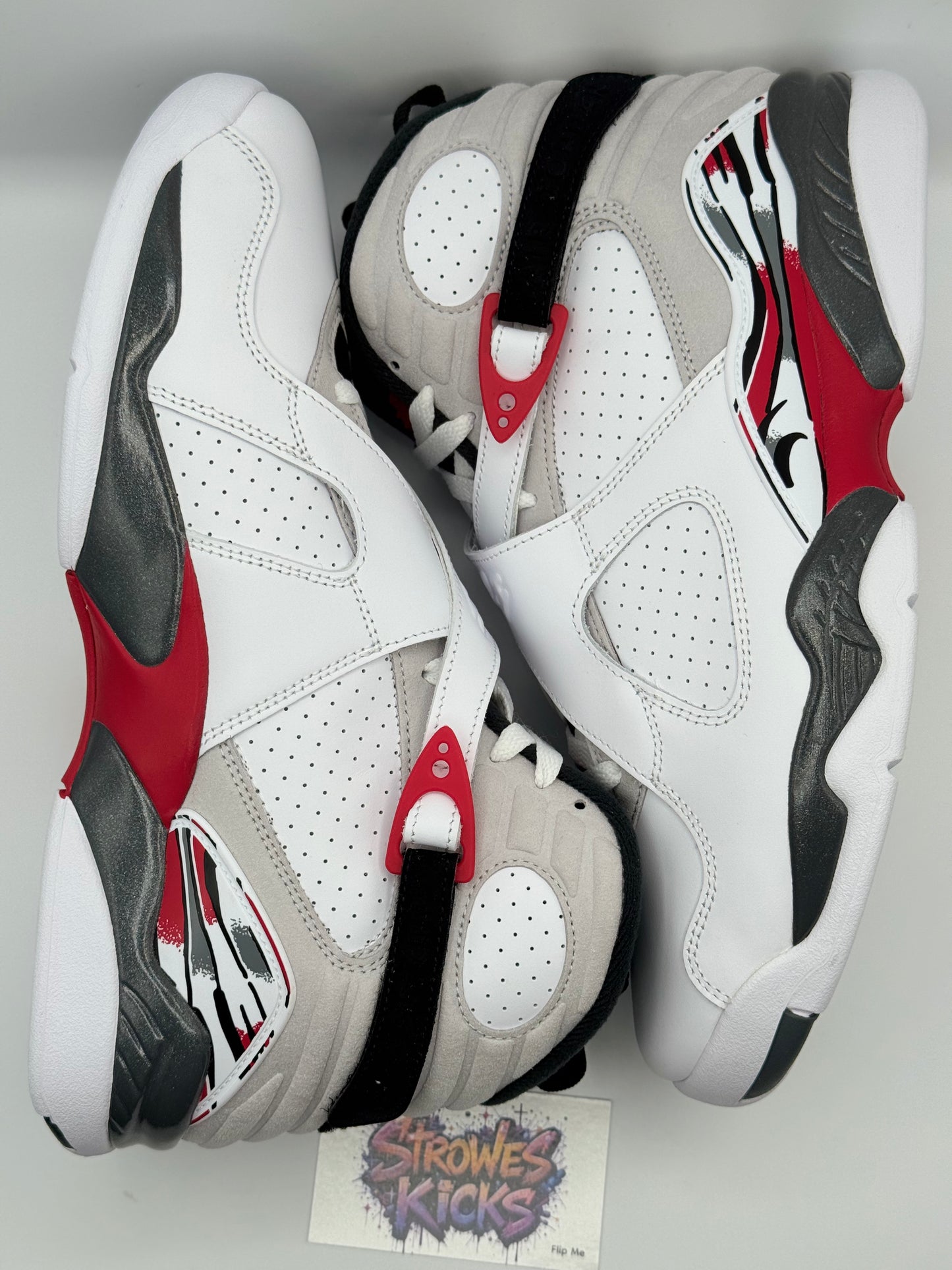 Jordan 8 “Bugs Bunny”