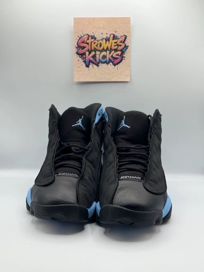 Jordan 13 “Black University Blue”