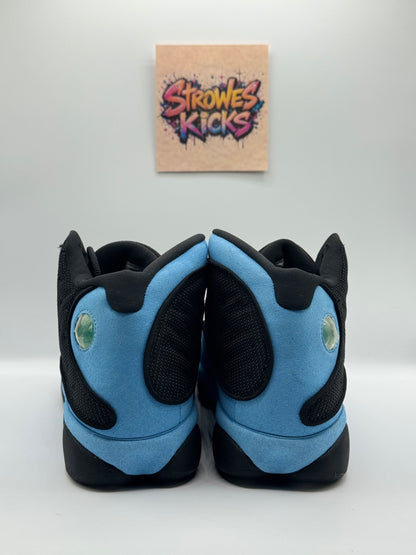 Jordan 13 “Black University Blue”