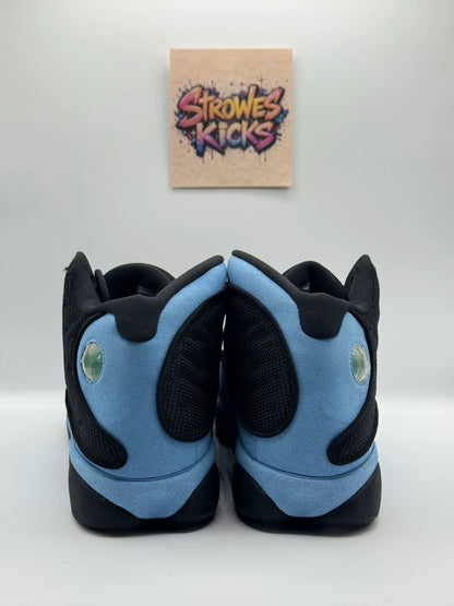 Jordan 13 “Black University Blue”