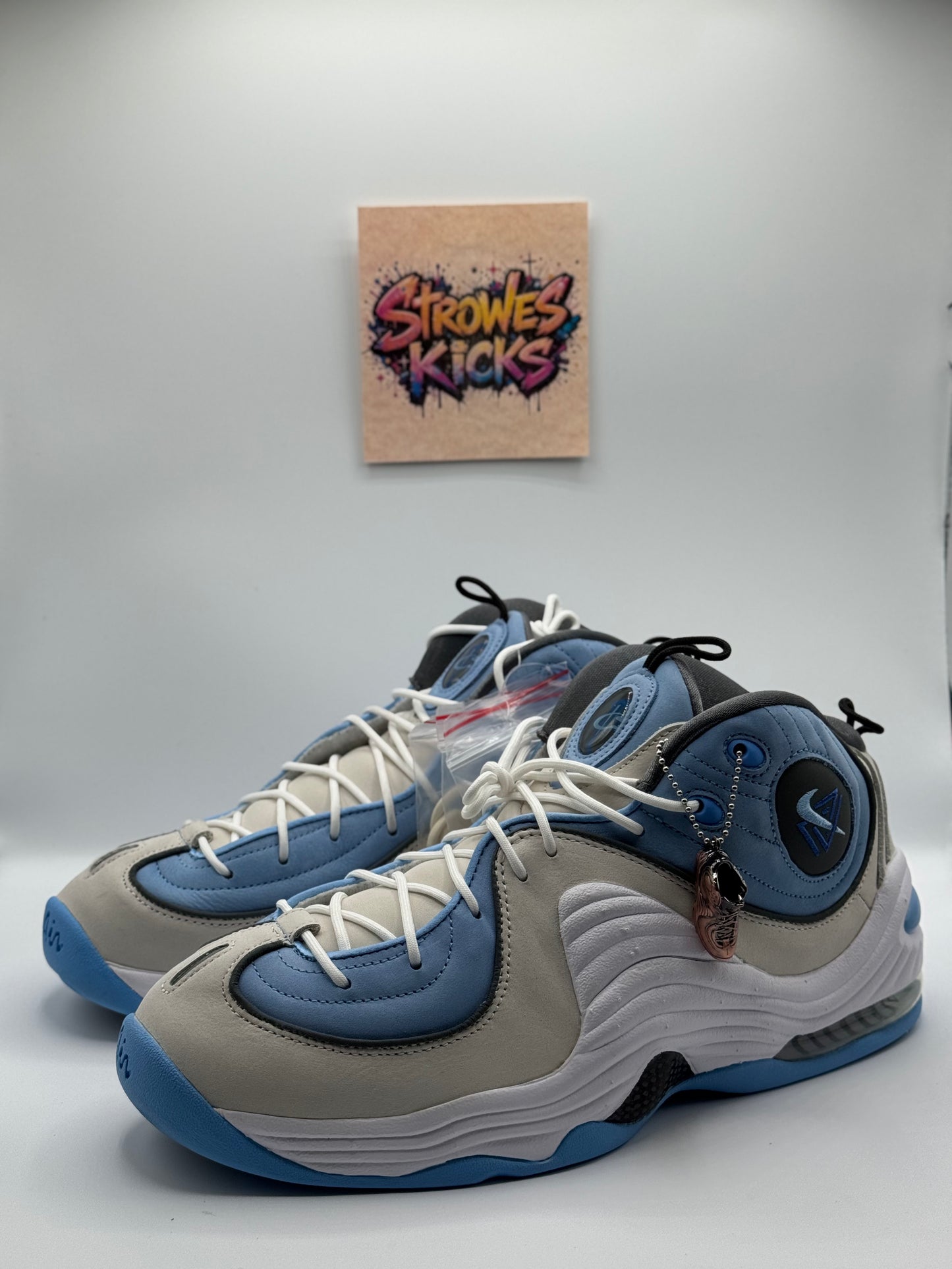 Nike Penny 2 “Social Status”